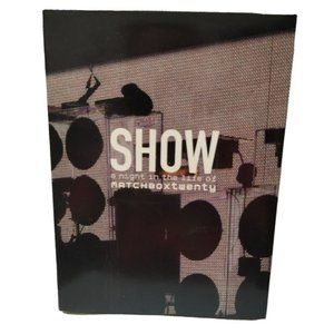 Matchbox 20 Show A Night In The Life of Matchbox Twenty DVD 2004 Unedited Rock